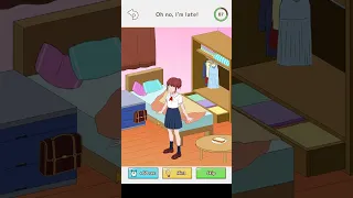 Tricky Mean Brain Puzzle Level 22 Oh No I M Late Gameplay Walkthrough 