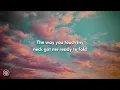 Kehlani - After Hours (lyrics)