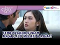 Lagu Plot Twist! Rivat \u0026 Melati Berteman Sejak Kecil? | Seharum Cinta Melati - Episode 10