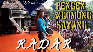 Download ROMANSA - RADAR - PENGEN SAYANG - RATU GOYANG EVIS RENATA MP3