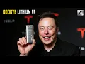 Download Lagu End of Lithium. Elon Musk’s 2026 Tesla Sodium-ion Battery Revealed: What Makes It a Game-Changer?