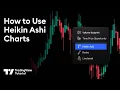 Heikin Ashi Charts on TradingView Tutorial
