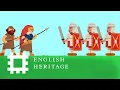 How Did The Romans Change Britain History in a Nutshell Animated History