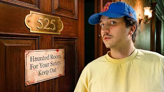 Fui a los Hoteles más PARANORMALES y RAROS de Texas 