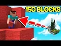 Bedwars Update accidentally creates OUTSIDE The Map GLITCH BANNED
