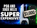 PS6 And Xbox Helix Cannot Afford To Launch Into A 1 000 Console Market