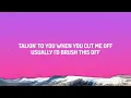 JADE - FUFN (F**k You For Now) (Lyrics)