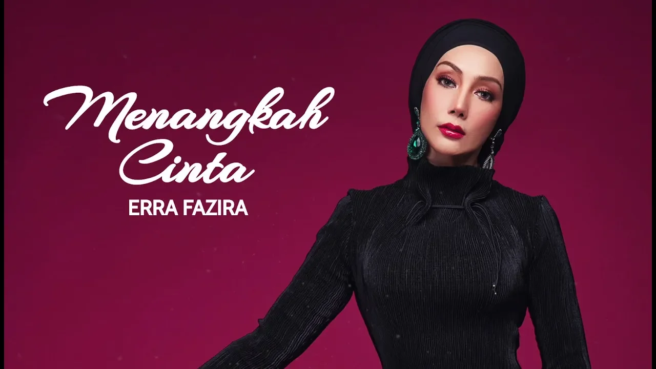 Erra Fazira - Menangkah Cinta (Lirik Video)