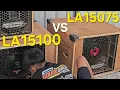 Lagu SPEAKER LA15100 vs LA15075 SUARA JOS HOREG#speaker #shound #horeg #karnaval #boxspeaker #sound #like