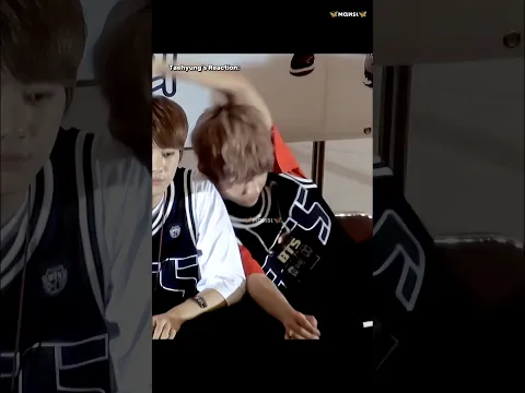 Taehyung's Reaction When A Fan Girl Wanted To Skip Him 🥺💯 He Was So Sad 😭 #bts #taehyung #shorts