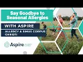 Say Goodbye to Seasonal Allergies with Aspire Allergy Sinus Corpus Christi