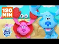 2 Hours of Blue Josh s BEST Summer Fun Blue s Clues You
