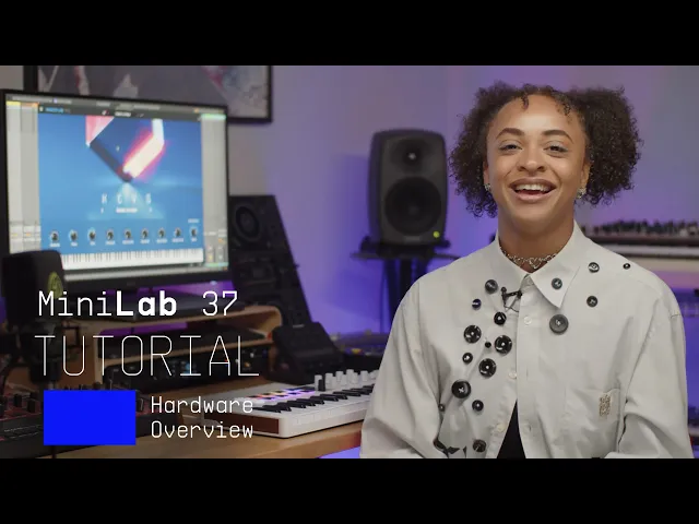 MiniLab 37 | Overview Tutorial