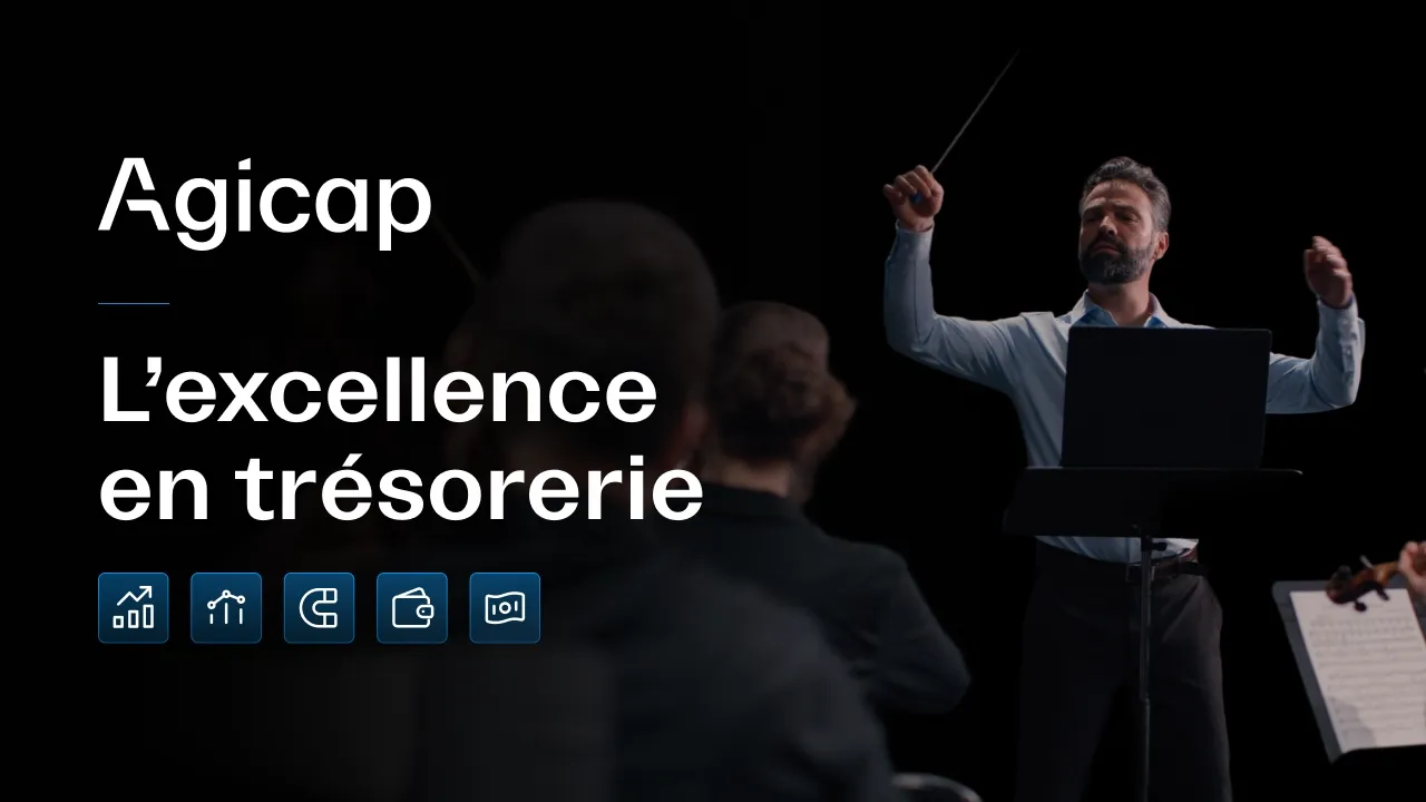 Agicap France — Agicap — L'excellence en trésorerie (YouTube video ad)