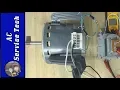 ECM X13 Blower Motor Troubleshooting