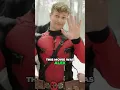 Download Lagu Shawn Levy On Hiring the BEST Deadpool STUNT DOUBLE