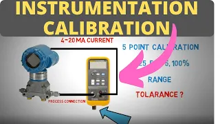 instrumentation calibration an introduction 