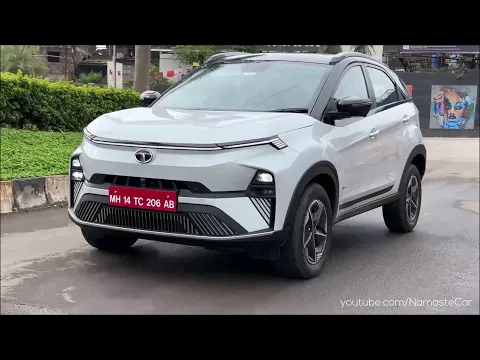 Tata Nexon.ev Empowered + LR 2023- 20 lakh | Real-life review