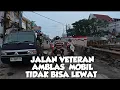 Lagu PROYEK SUNGAI VETERAN SEBABKAN JALAN AMBLAS 