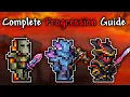 The ULTIMATE Melee Progression guide for Calamity 2 0