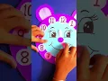 3d clock model easy