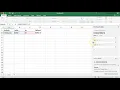 CONCATENATE function in Excel 2018