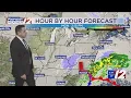 WPRI 12 Weather Forecast 25 Blustery Sunny Conditions This Weekend