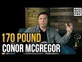 Did Conor McGregor expose extreme weight cutting