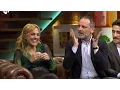 Beyaz Show - Meryem Uzerli nin aksani hic yok