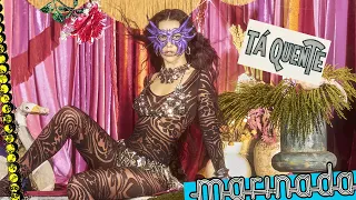 Marina Sena - tá quente (Lyric Video)