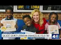 Calvert County students write about monumental DC trip NBC4 Washington