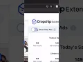Download Lagu Dropship.io finds winning products \u0026 maximizes profits! Try it now! #dropshipping #entrepreneur