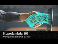 Hyperlambda 101 - Session 6 The Angular LowCode CRUD generator