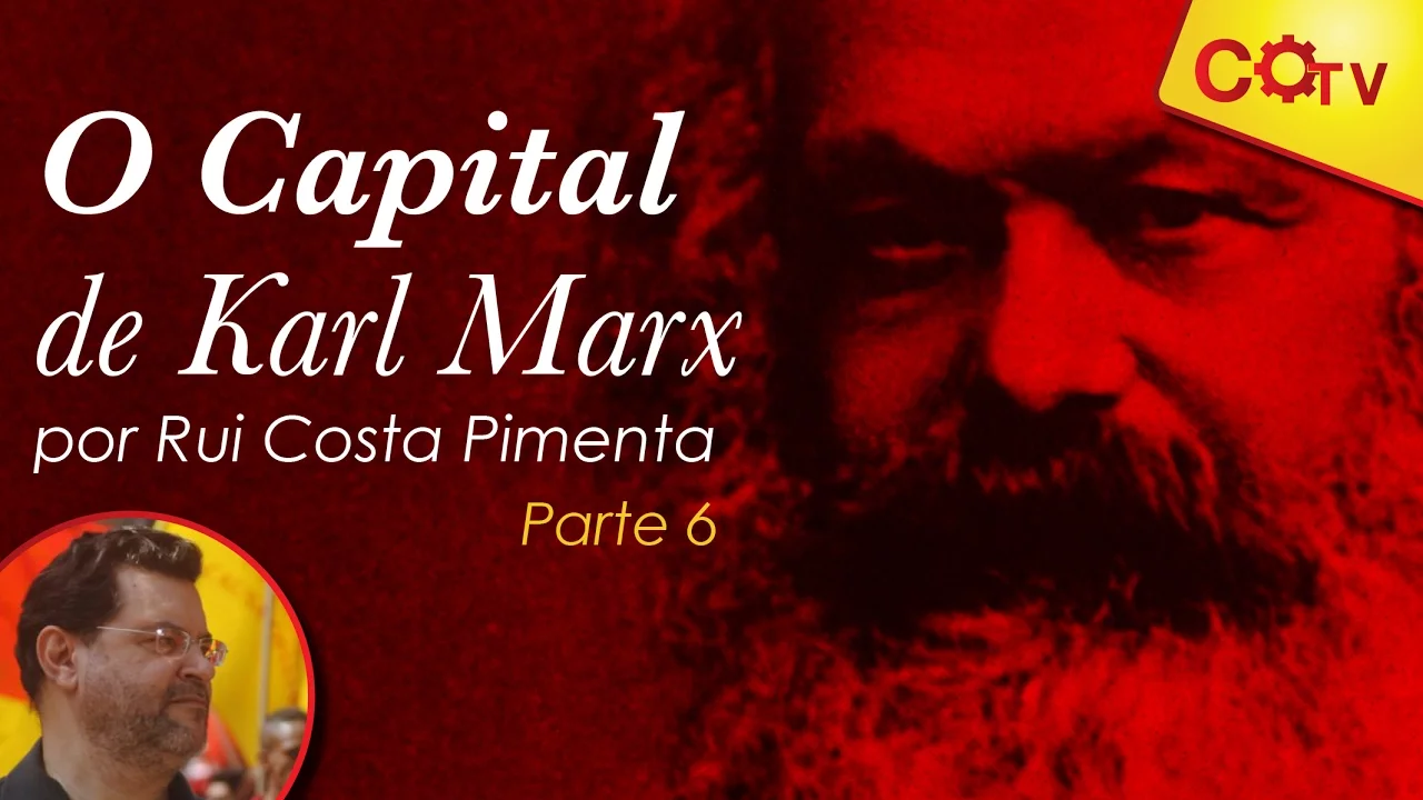 O capital | parte 6