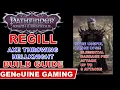 PATHFINDER WRATH OF THE RIGHTEOUS - Regill Build