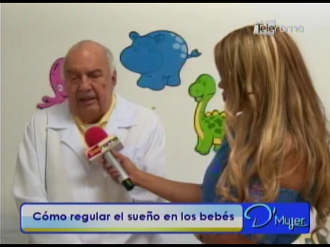 Cómo regular el sueño en los bebés