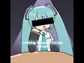 I’M NOT HUMAN HATSUNE MIKU ANIMATION #osc #animation #hatsunemiku #miku #mikuanimation