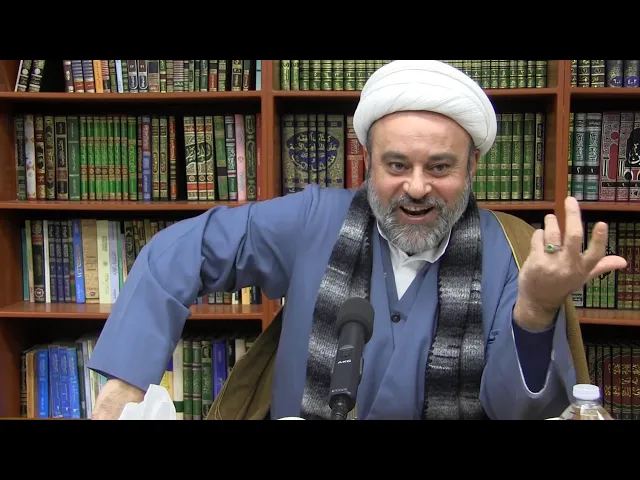 ⁣47-   فروع في وقت التسليم والقول في النية (1) - شرائع الاسلام - الشيخ علي عيديبي