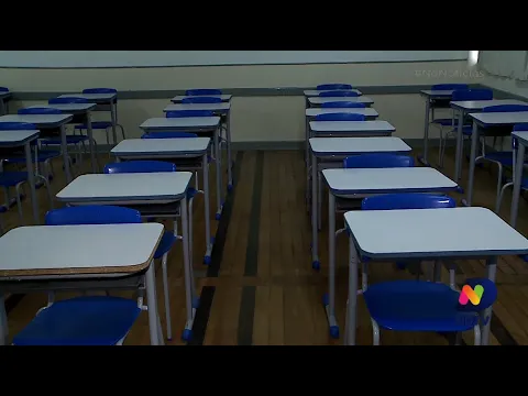 Aulas presenciais em Santa Catarina: retomada está prevista para 13 de outubro