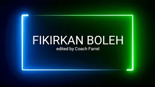 fikirkan boleh with lyric 