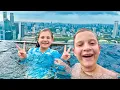 Download Lagu Diana và Roma thăm Singapore và các Vlog khác