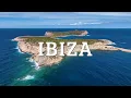 Ibiza 4K | Coastal Villages, White Beaches & The Timeless Beauty of the Balearic Islands