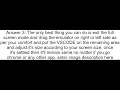 Android Studio and emulator in split view