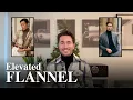 The Flannel Guide Every Man Needs | Winter Style Essentials