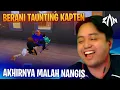 Download Lagu Berani Taunting Kapten, Di Akhir Zona Malah Nangis Diayam-ayamin!