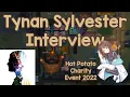 Tynan Sylvester Interview Hot Potato Charity Event 2022 2022