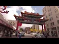 How to get from Seattle airport to Chinatown and city