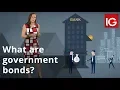 What are government bonds IG Explainers