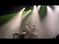 TWO LANES  - Closer & Calling(Praha 16.10.2025)