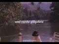 Sibel Bilgiç - Alışamadım (Lyrics)